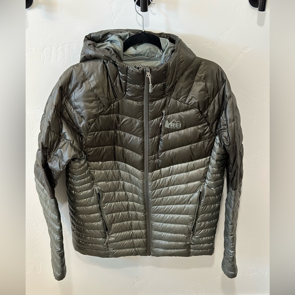 Reí down puffer jacket